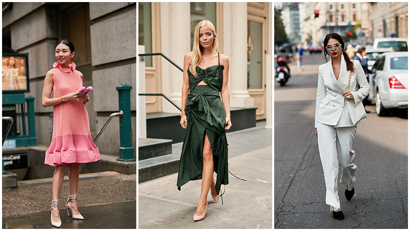 Gợi ý trang phục tiệc giáng sinh linh hoạt, không nhất thiết phải hóa bà già Noel - 3