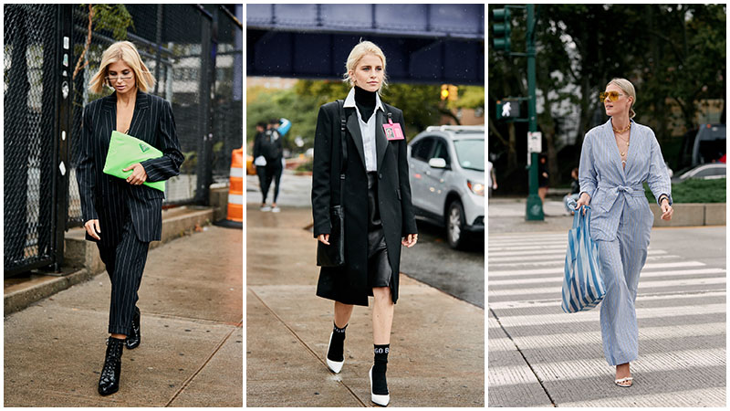 Gợi ý trang phục tiệc giáng sinh linh hoạt, không nhất thiết phải hóa bà già Noel - 4