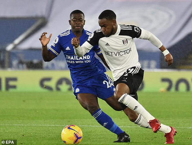 Trực tiếp bóng đá Leicester - Fulham: Nỗ lực bất thành (Hết giờ) - 8