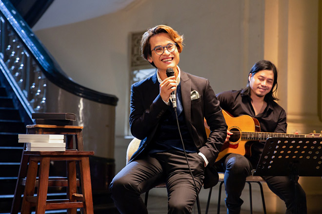 "Cháy vé" concert, Hà Anh Tuấn vẫn làm điều gây choáng - 2