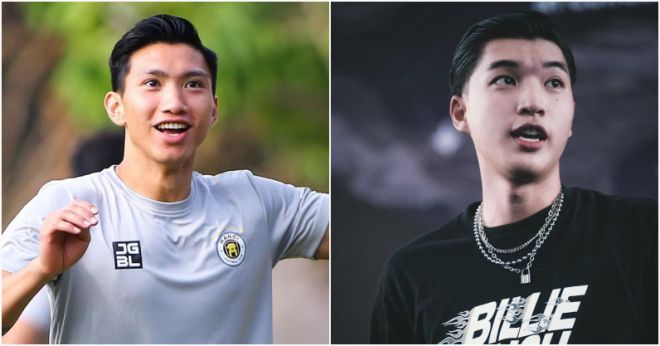 Rapper Việt và cầu thủ được CLB Hà Lan mua 2 triệu USD: Trùng hợp bất ngờ - 2