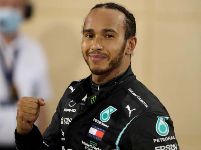 Thể thao - Nóng nhất thể thao tối 1/12: "Ông hoàng F1" Hamilton nhiễm Covid-19