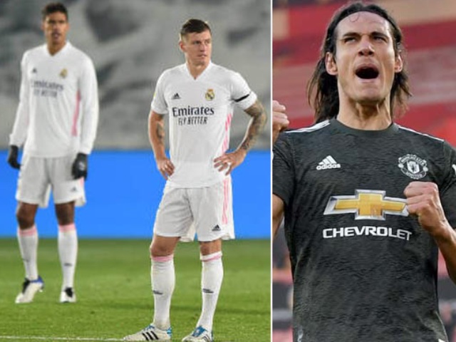 Bóng đá - Trận sốc nhất châu Âu: MU ngược dòng khó tin, Marsa "hụt" chiến thắng vì mất điện