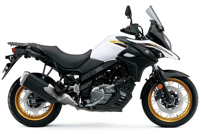 2021 Suzuki V-Strom 650xt