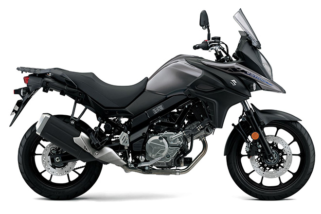 2021 Suzuki V-Strom 650