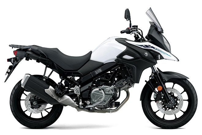 2021 Suzuki V-Strom 650