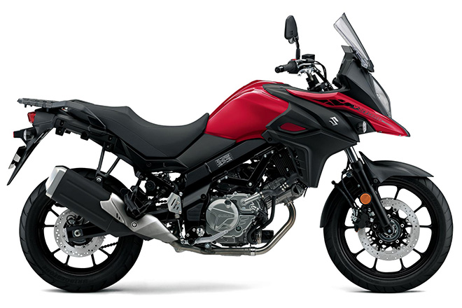 2021 Suzuki V-Strom 650