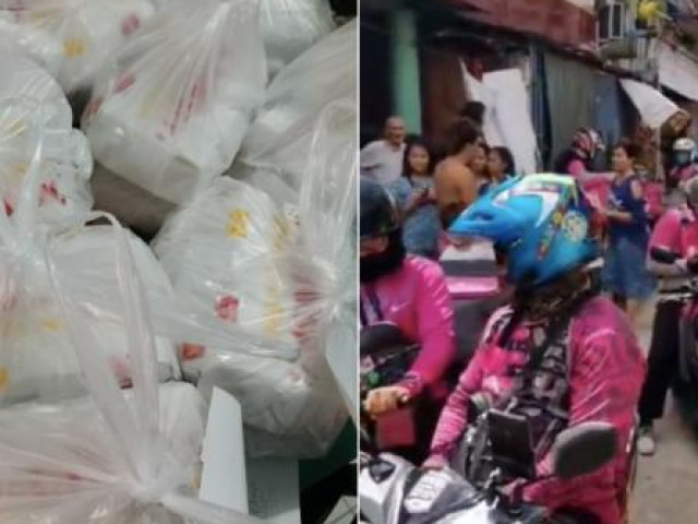 Bạn trẻ - Cuộc sống - Đặt 1 đơn hàng nhưng tận 42 shipper mang đến, khách choáng tới bật khóc khi ra nhận đồ