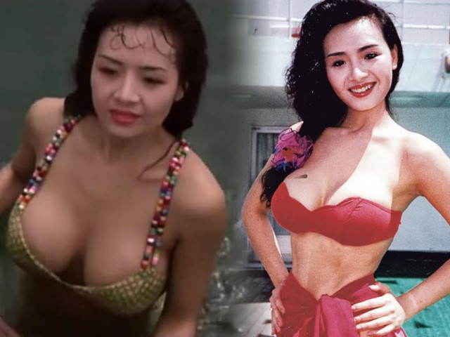 Làm đẹp - Nhìn lại những hình ảnh ‘bốc lửa’ của 'bom sex' Hồng Kông thập niên 90 Diệp Tử My