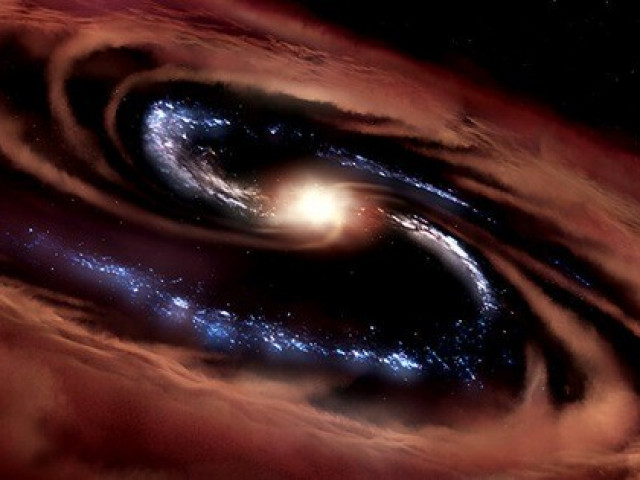 Công nghệ thông tin - Sống sót dù bị lỗ đen nuốt, "quái vật" sinh ra 100 "mặt trời" mỗi năm