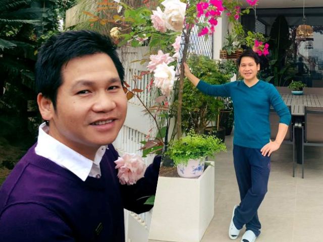 Đời sống Showbiz - "Ông hoàng nhạc đỏ bỏ làm giảng viên" khoe căn hộ sang chảnh