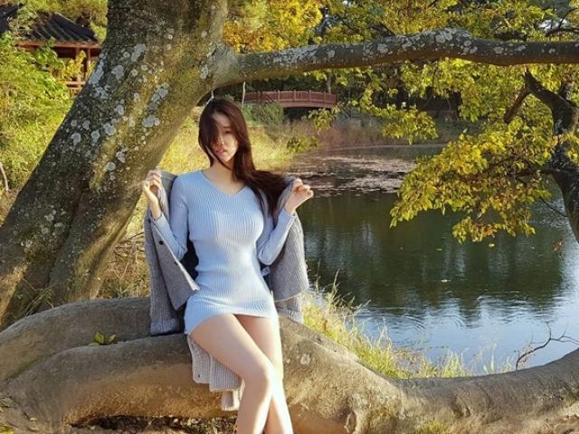 Thời trang - Phái đẹp Hàn Quốc thích diện trang phục "tội lỗi" để hút follow Instagram