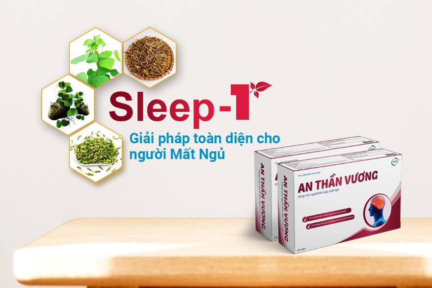 TPBVSK An Thần Vương: Giải pháp mới giúp tăng cường số lượng và chất lượng giấc ngủ - 4