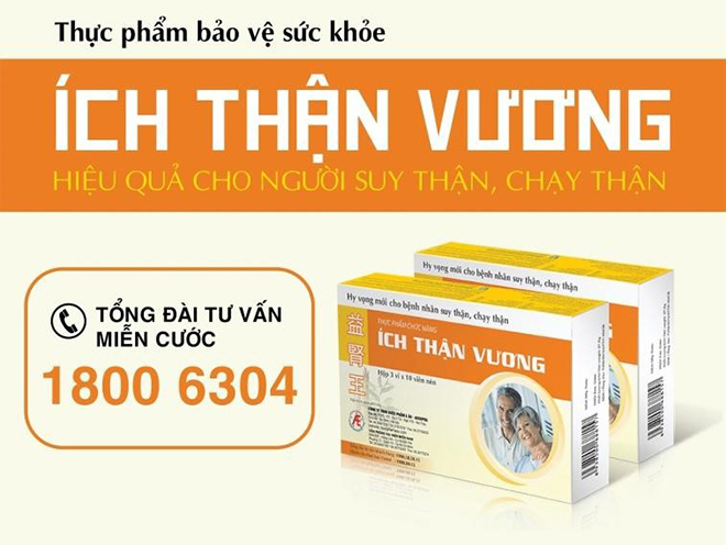 Suy thận độ 3 có cải thiện được không? - 3