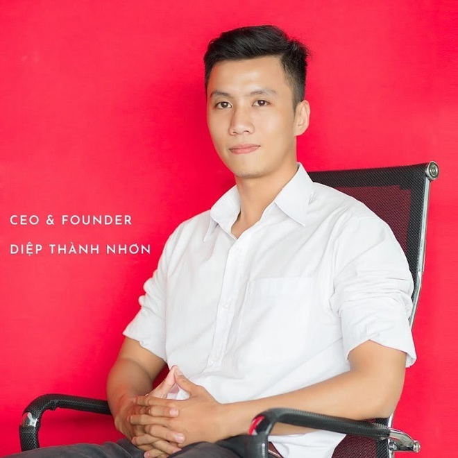 &nbsp;Điện Máy Thành An - hiện đang được điều hành bởi CEO Diệp Thành Nhơn.&nbsp;
