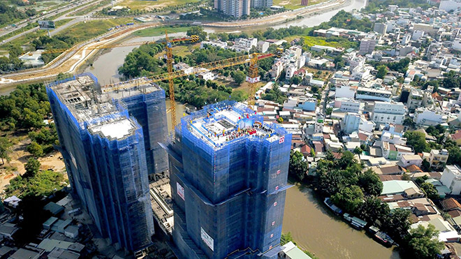 Tất cả các căn hộ d’Lusso sẽ được bàn giao hoàn thiện nội thất theo tiêu chuẩn châu Âu cao cấp.