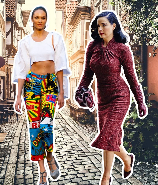 Ai cũng biết thời trang cổ điển Vintage, Retro... nhưng bạn có biết phân biệt chúng? - 2