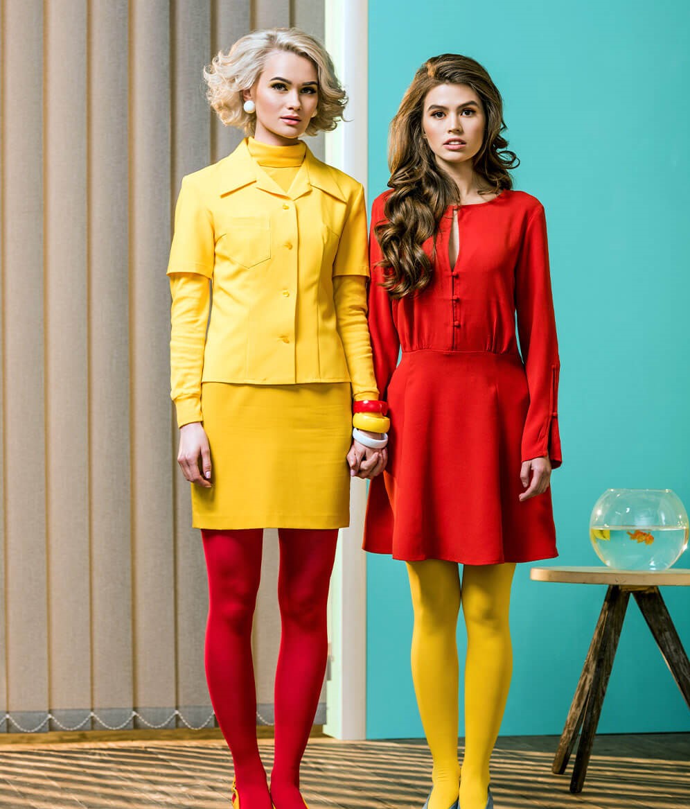 Ai cũng biết thời trang cổ điển Vintage, Retro... nhưng bạn có biết phân biệt chúng? - 4