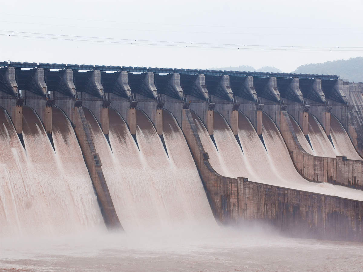 Ấn Độ muốn xây đập lớn trên sông Yarlung Tsangpo/Brahmaputra, lo ngại các con đập của Trung Quốc gây ra thảm họa (ảnh: India Today)