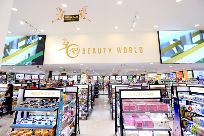 “Săn” mỹ phẩm chính hãng giá 6.000 đồng tại chi nhánh 6 - AB Beauty World - 6