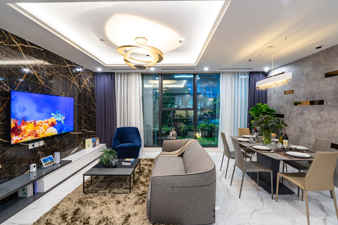 Sunshine Group tặng gói nội thất 1 tỷ đồng cho cư dân - 3