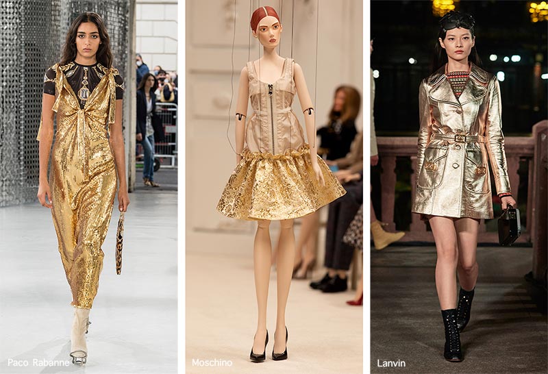 Tông màu quyến rũ trên sàn catwalk Xuân/Hè 2021 “đốn tim” các tín đồ thời trang - 6
