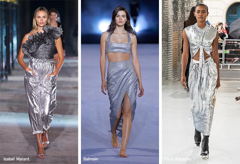 Tông màu quyến rũ trên sàn catwalk Xuân/Hè 2021 “đốn tim” các tín đồ thời trang - 7