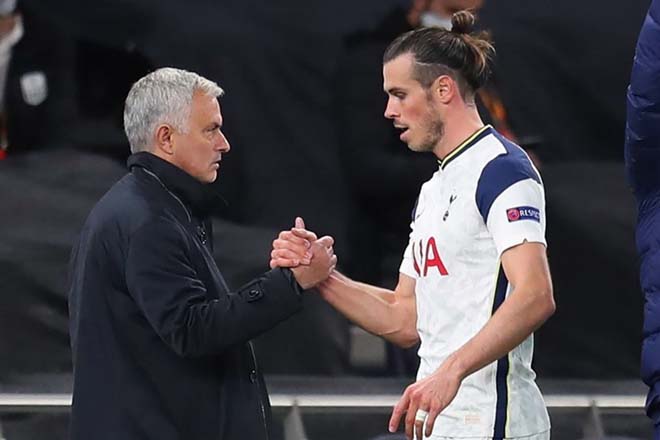 Tottenham đua vô địch: Gareth Bale giở thói siêu sao, Mourinho có trị? - 3