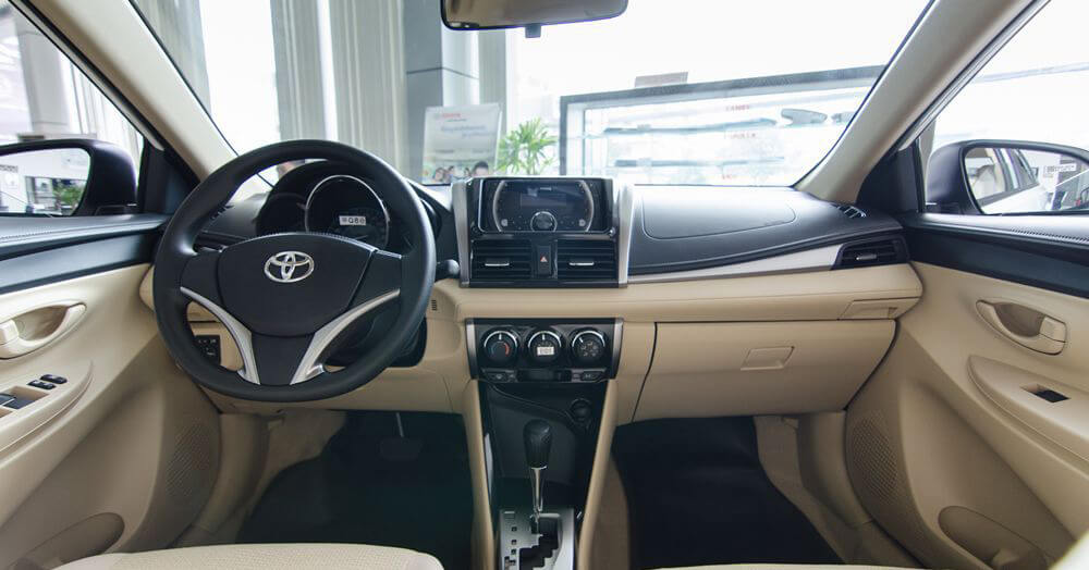 Trong tầm giá 300 triệu đồng nên mua Kia Morning mới hay Toyota Vios cũ? - 4