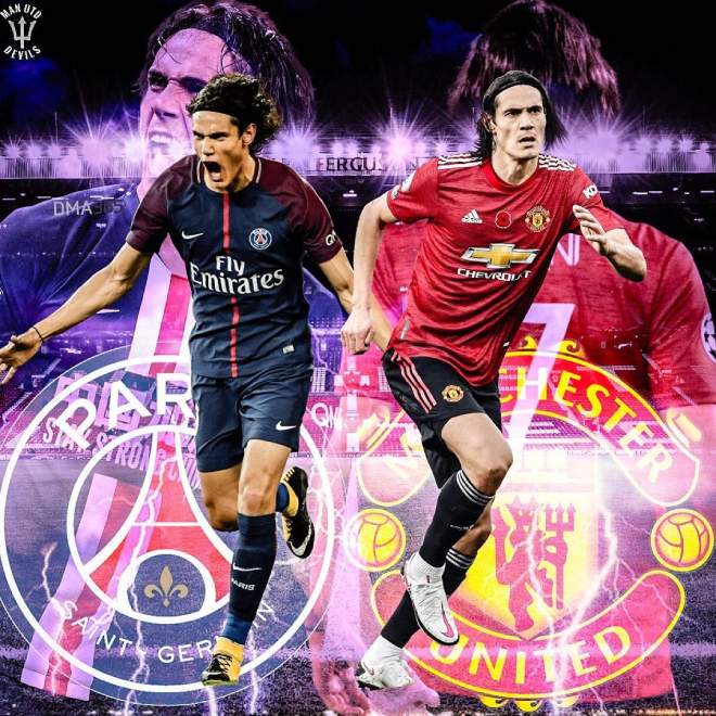 Trực tiếp bóng đá MU - PSG: Cavani - Martial - Rashford xuất trận - 9