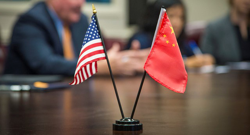 Mỹ chỉ trích Trung Quốc vì đăng “ảnh giả” (ảnh: RT)