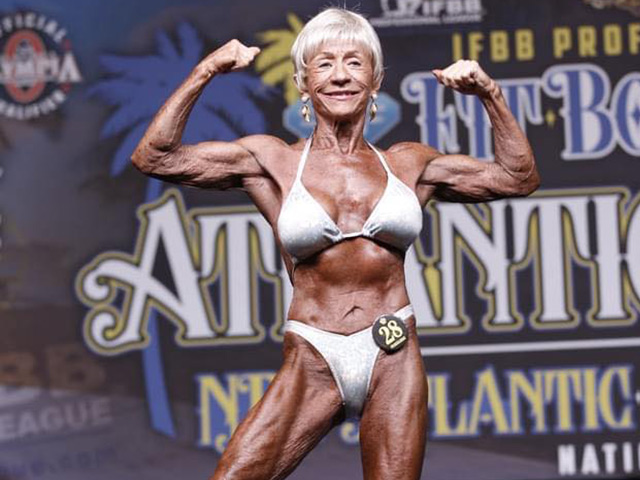 Thể thao - Cụ già U80 từng một mình hạ băng cướp: Vô địch thể hình khó tin