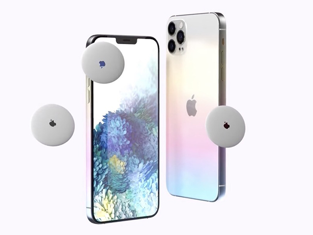 Thời trang Hi-tech - Samsung tiếp tục "đối đầu" Apple với phụ kiện mới này