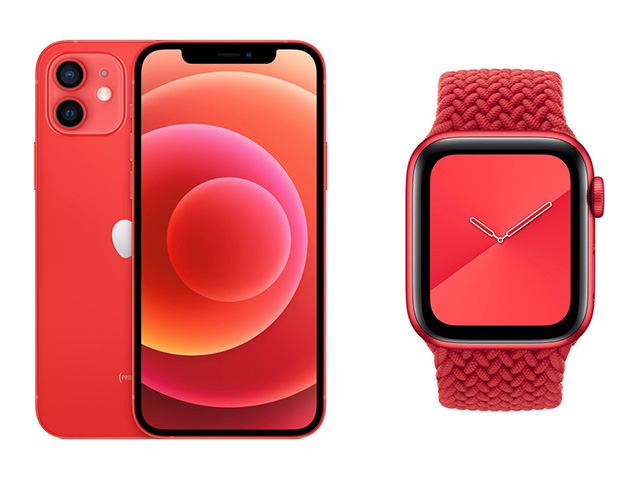 Thời trang Hi-tech - Ý nghĩa đằng sau các phiên bản iPhone Product RED năm nay