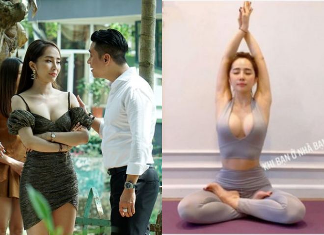 Không ngờ Quỳnh Nga "tiểu tam lẳng lơ nóng bỏng" thay đổi nhường này - 2