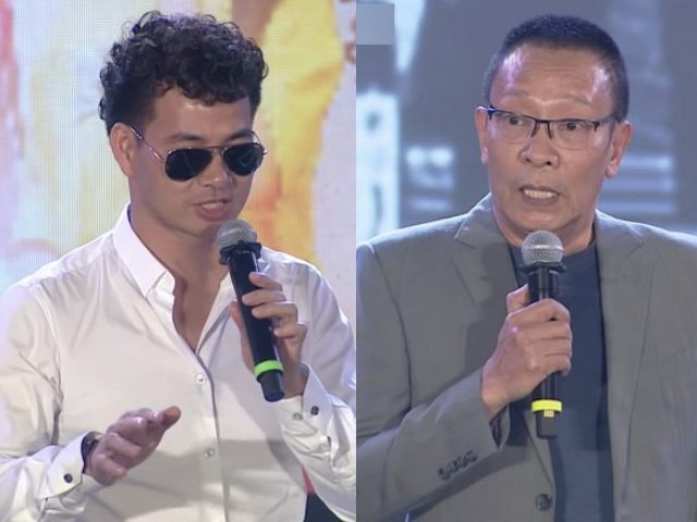 Giải trí - Xuân Bắc bị mỉa mai "làm lố" khi dẫn chương trình, MC Lại Văn Sâm liền nói một câu bất ngờ