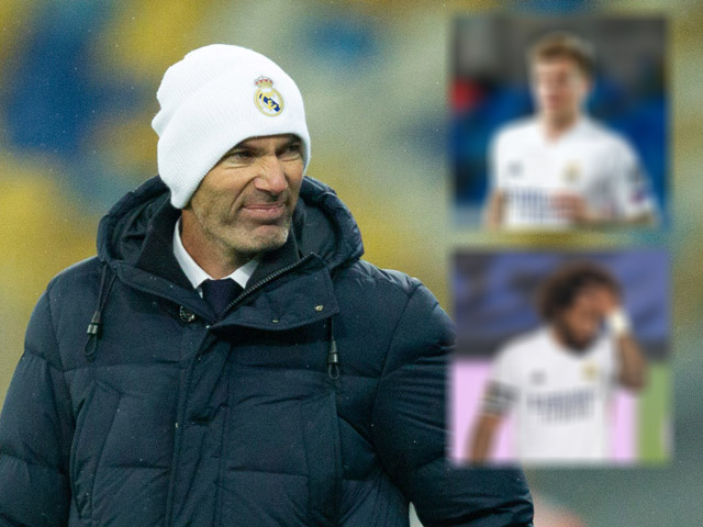 Zidane nguy cơ bị "trảm": Hé lộ những kẻ “phản thầy” tại Real Madrid