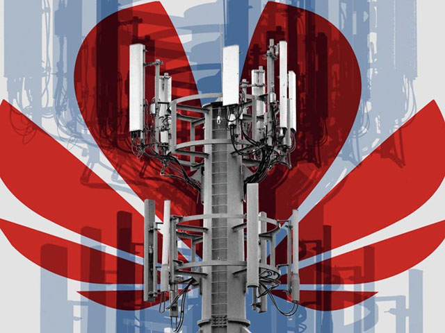 Thời trang Hi-tech - Khó khăn bủa vây, Huawei muốn phủ sóng 5G cho Đông Nam Á