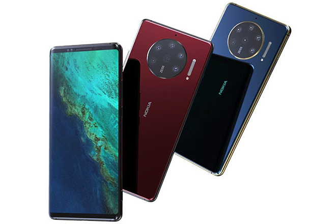 Sắp ra mắt siêu phẩm smartphone Nokia, không phải Nokia 9.3 PureView - 1