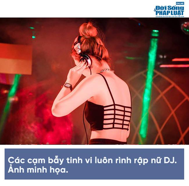 Nữ DJ thú nhận gặp "nàng tiên nâu", bị ném cốc vào đầu vì để gãy nhạc - 2