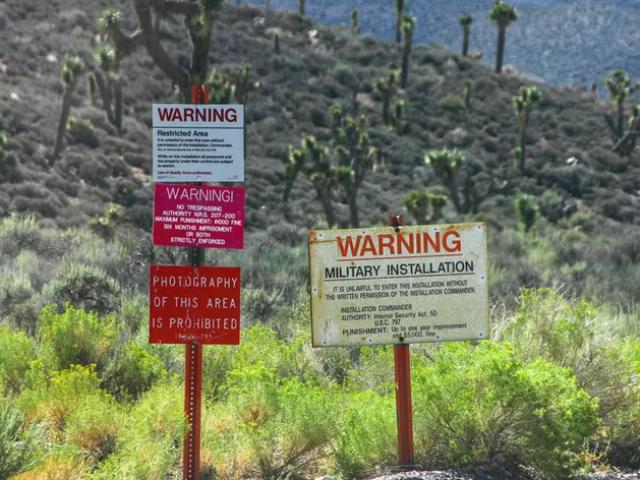 Du lịch - Những điểm đến nổi tiếng nhưng cấm du khách đặt chân tới