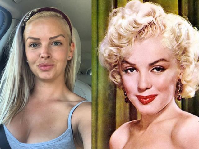 Thể thao - "Nữ VĐV đua ngựa đẹp nhất thế giới" như bản sao minh tinh Marilyn Monroe