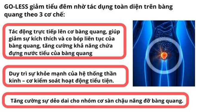 Ban đêm đi tiểu 2-3 lần, ban ngày cứ 1 tiếng buồn tiểu 1 lần!? - Chuyên gia tiết lộ thủ phạm này! - 3