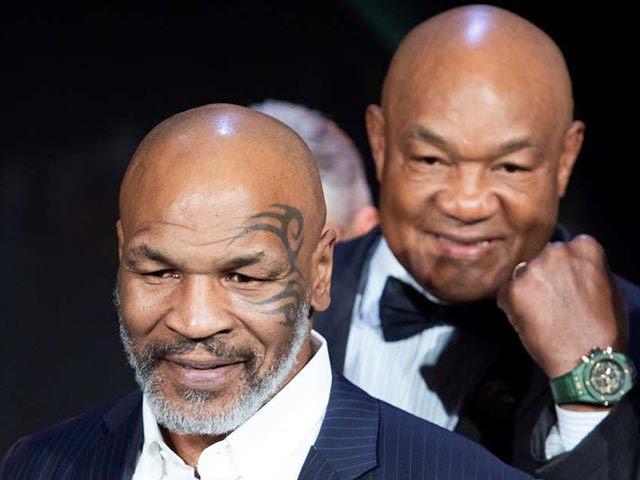 Thể thao - Mike Tyson 54 tuổi "đấm như máy" đủ sức vô địch thế giới, đấu Roy Jones lãi to