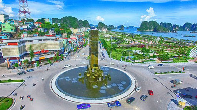Hạ Long không ngừng đầu tư hạ tầng nhằm thu hút đầu tư