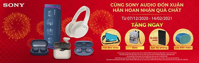 Chọn mua sắm cuối năm, chọn top 3 tai nghe Sony Truly Wireless - 4