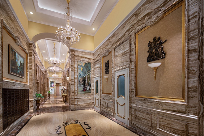 Cung điện đá D’. Palais Louis không dành cho 99,9875% người Việt - 3