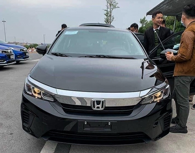 Honda City 2020 giá từ 529 triệu áp lực cho Vios Accent  VnExpress