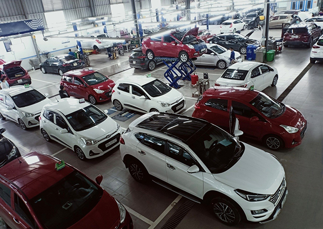 Hyundai Thanh Hóa - Ngập tràn ưu đãi tri ân khách hàng - 3