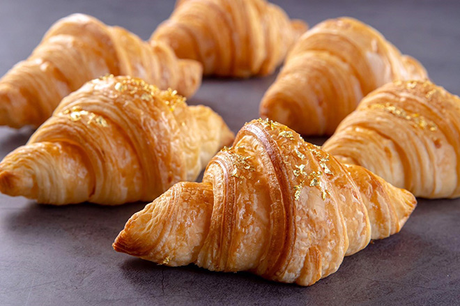 Những lợi ích của vàng trong tinh hoa ẩm thực - 1